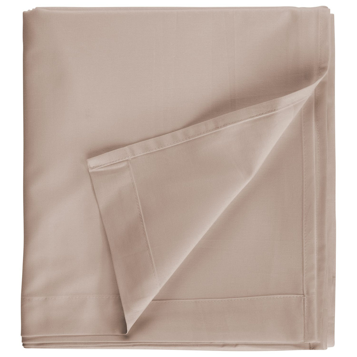 Lakan 240 x 260 cm, Brun
