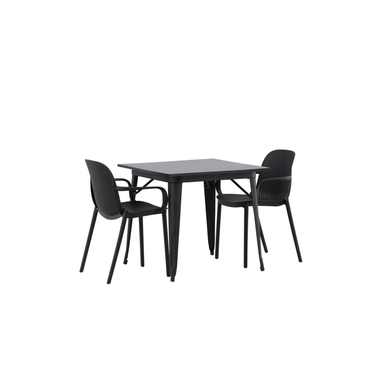 Tempe, Baltimore Rektangulär matgrupp