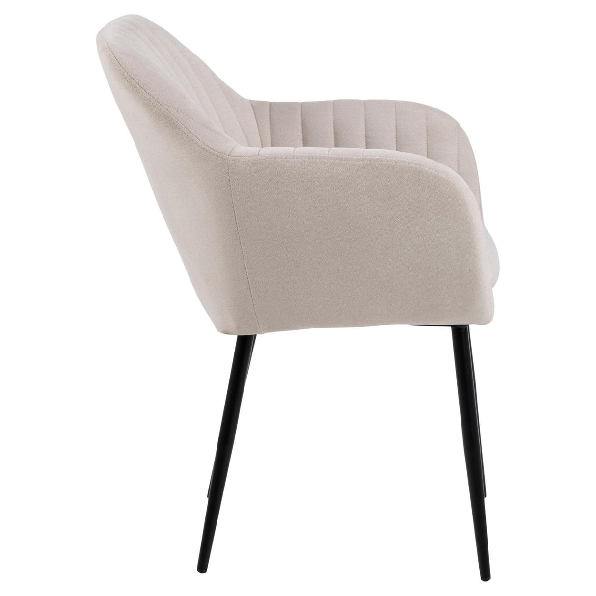 Le Havre Karmstol Vic tyg Sand