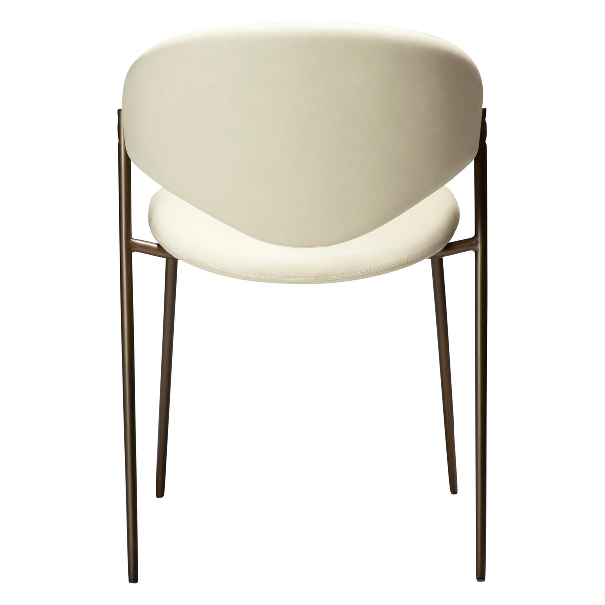 Zone Stol Frosted Almond Art.Leather