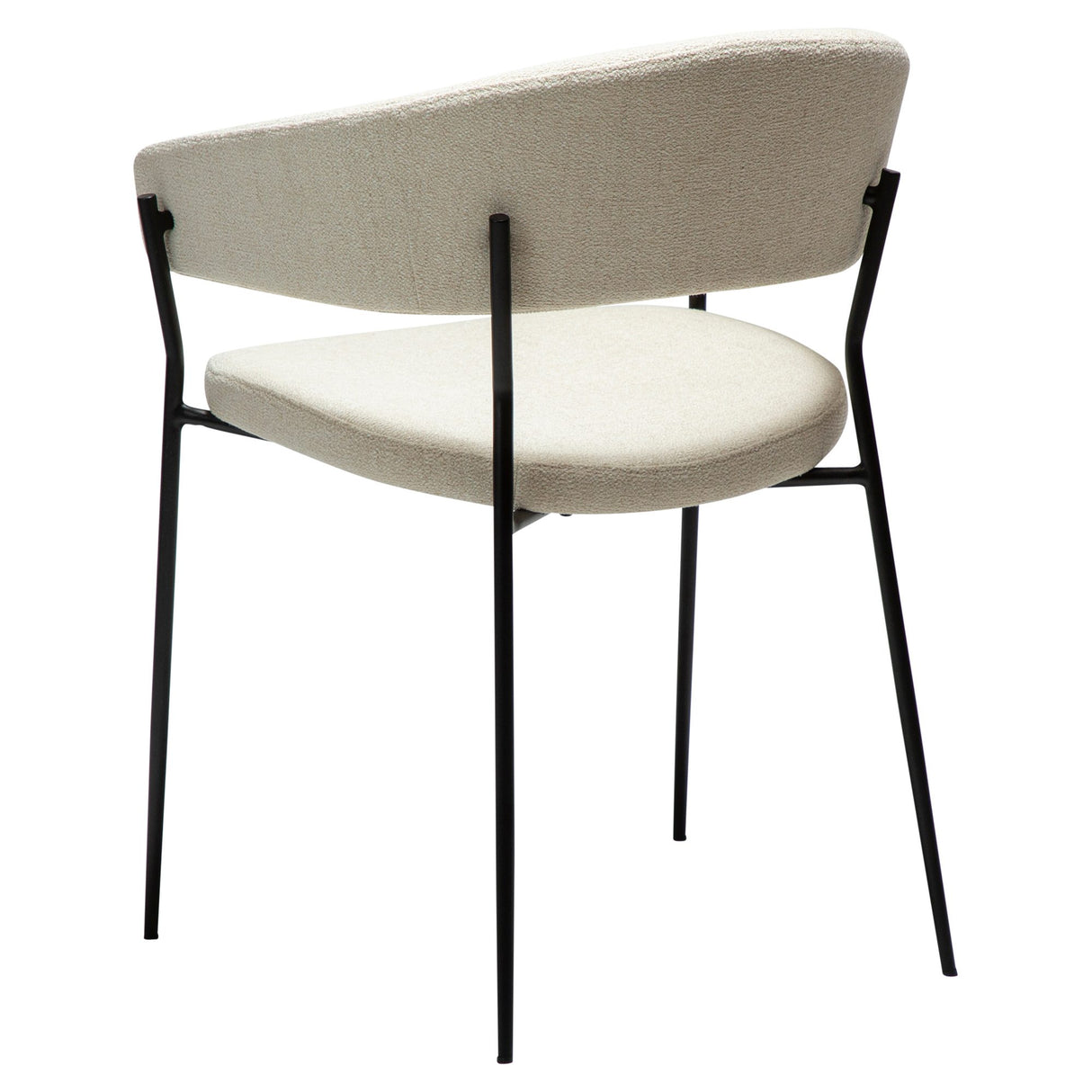 Reboot Stol Simply Beige, Black