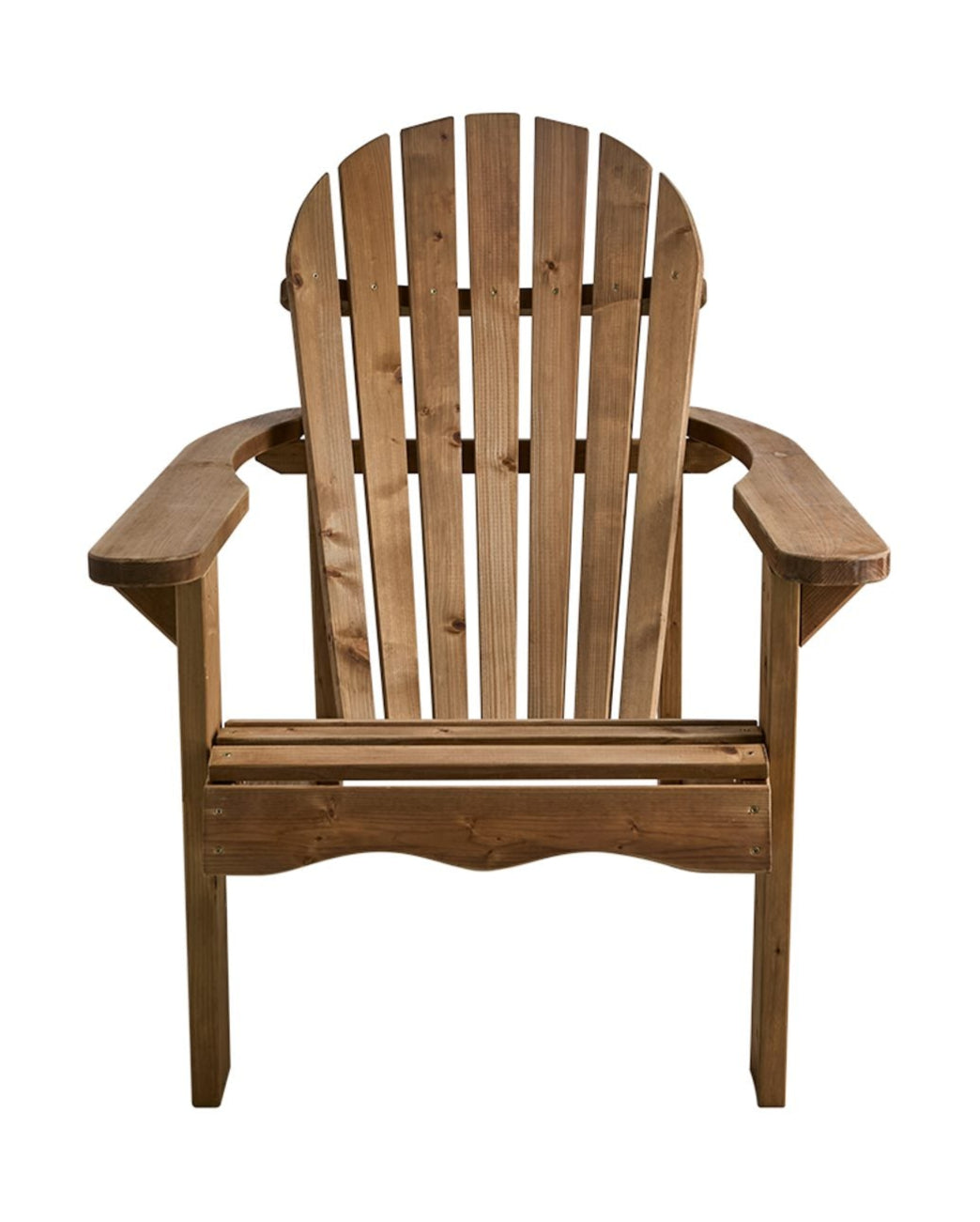 Skule Däckstol Brun