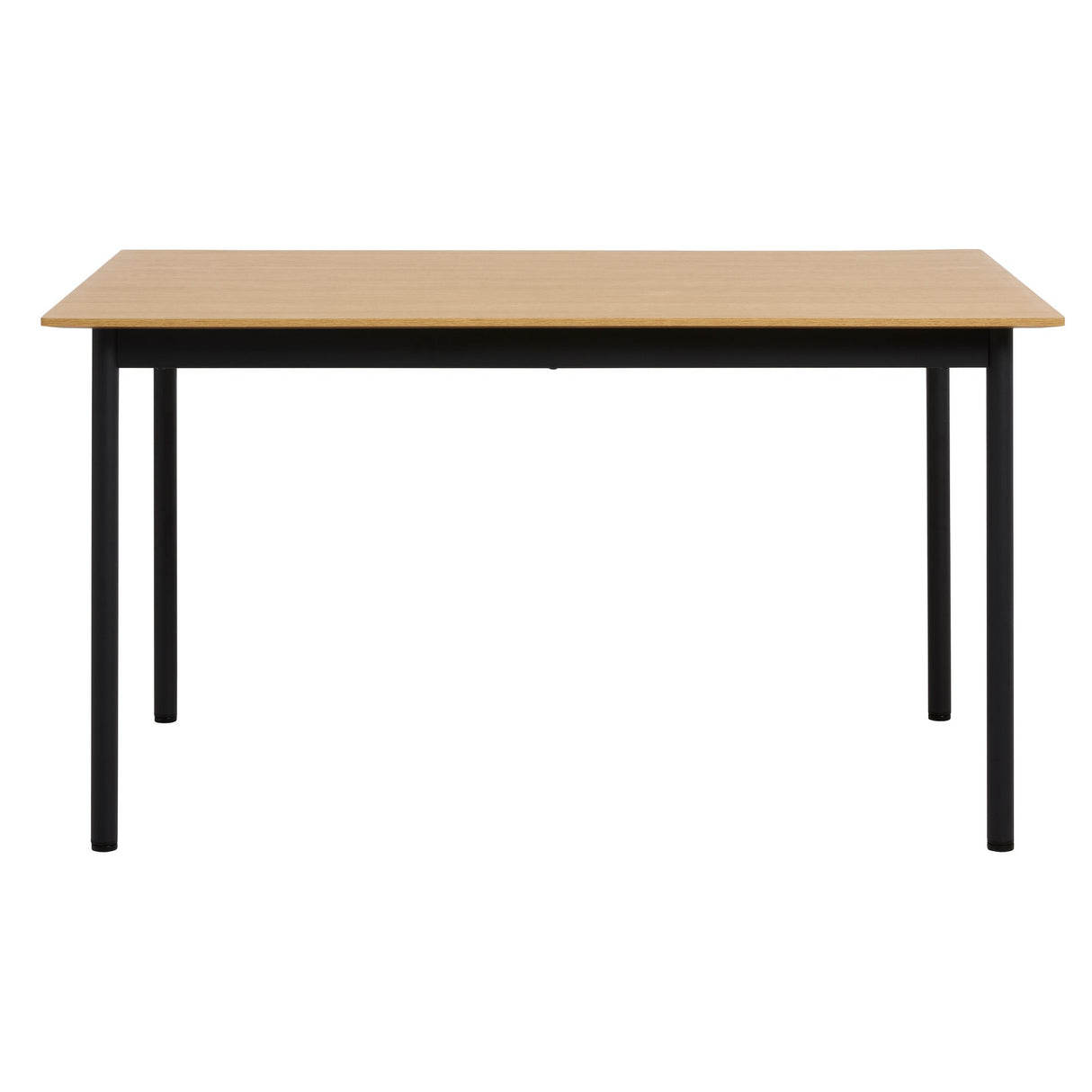 Segmento 85x140 cm Matbord Naturlig