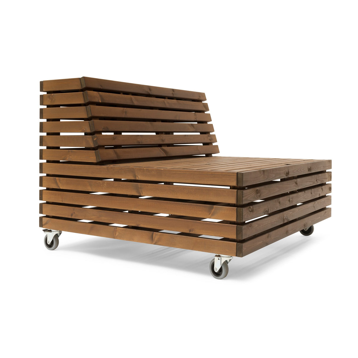 Bara Vara Utefåtölj Brun