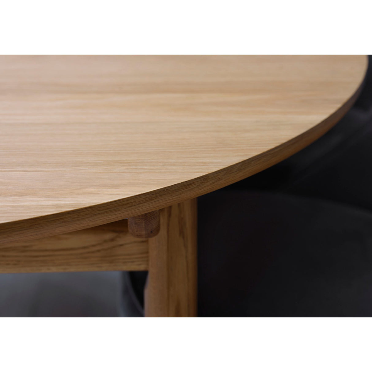Garbo Soffbord 70x130 cm Naturlig ek
