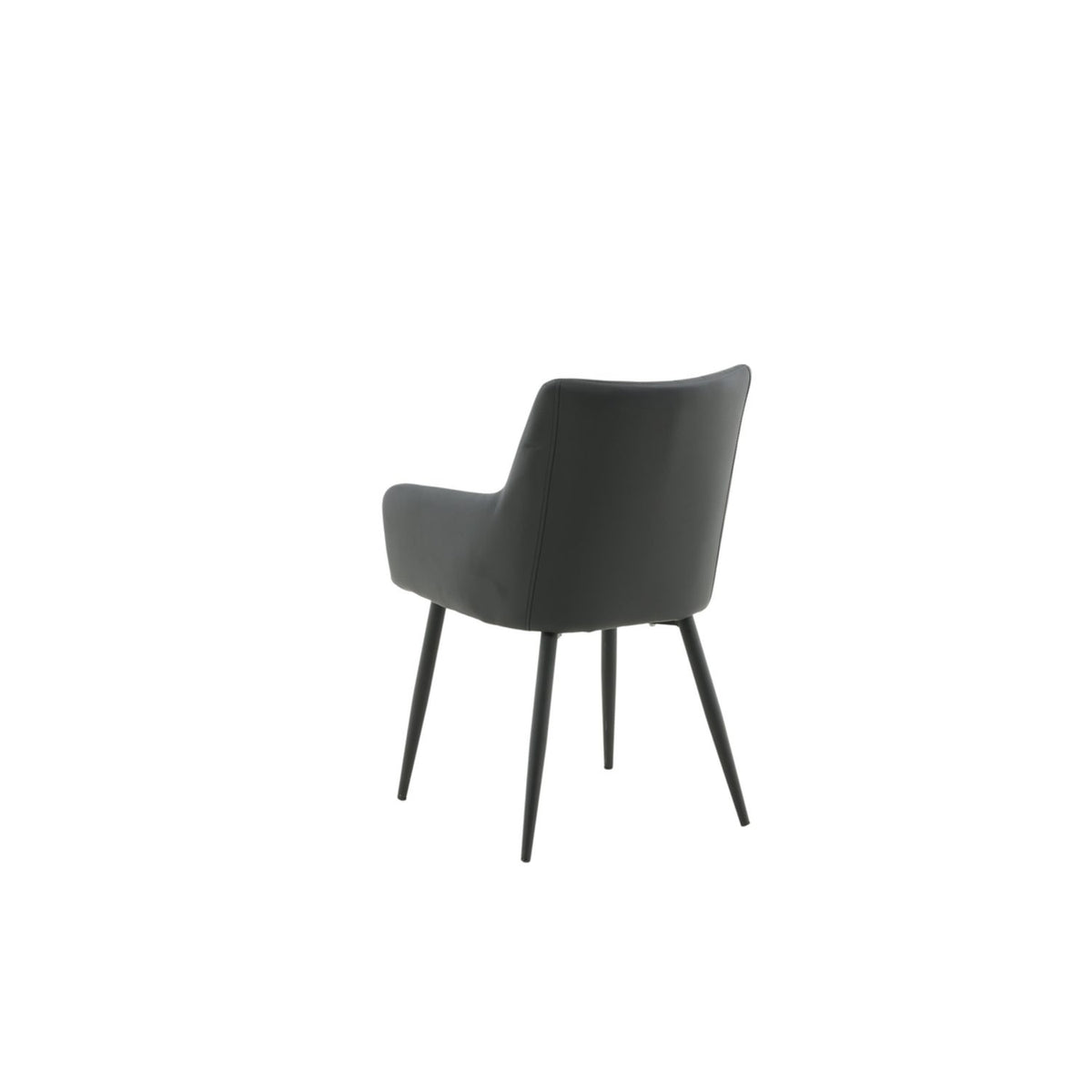 Comfort Matstol Svart, PU, 61 x 92 x 58
