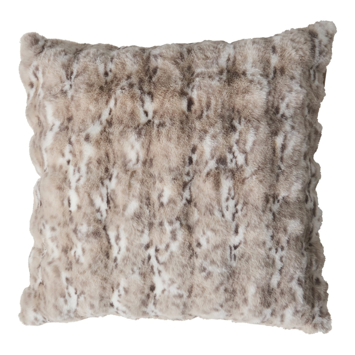 Nika 65x65 cm Kudde Snow Leopard