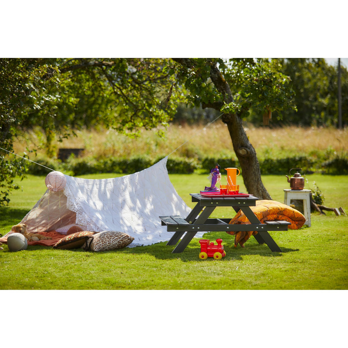 Picnic Mini 48x90 cm Svart