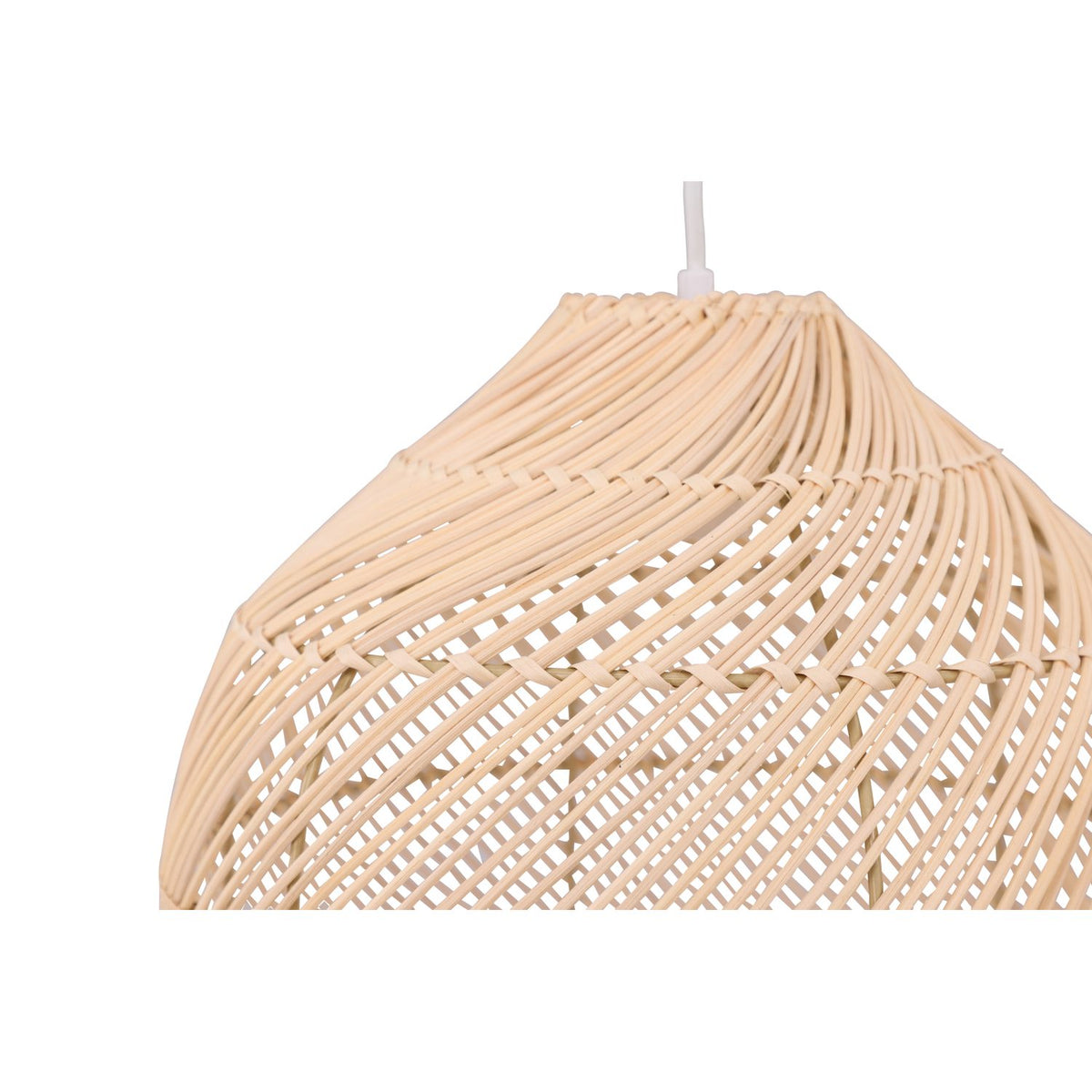 Brivela Taklampa Natur, 35x27