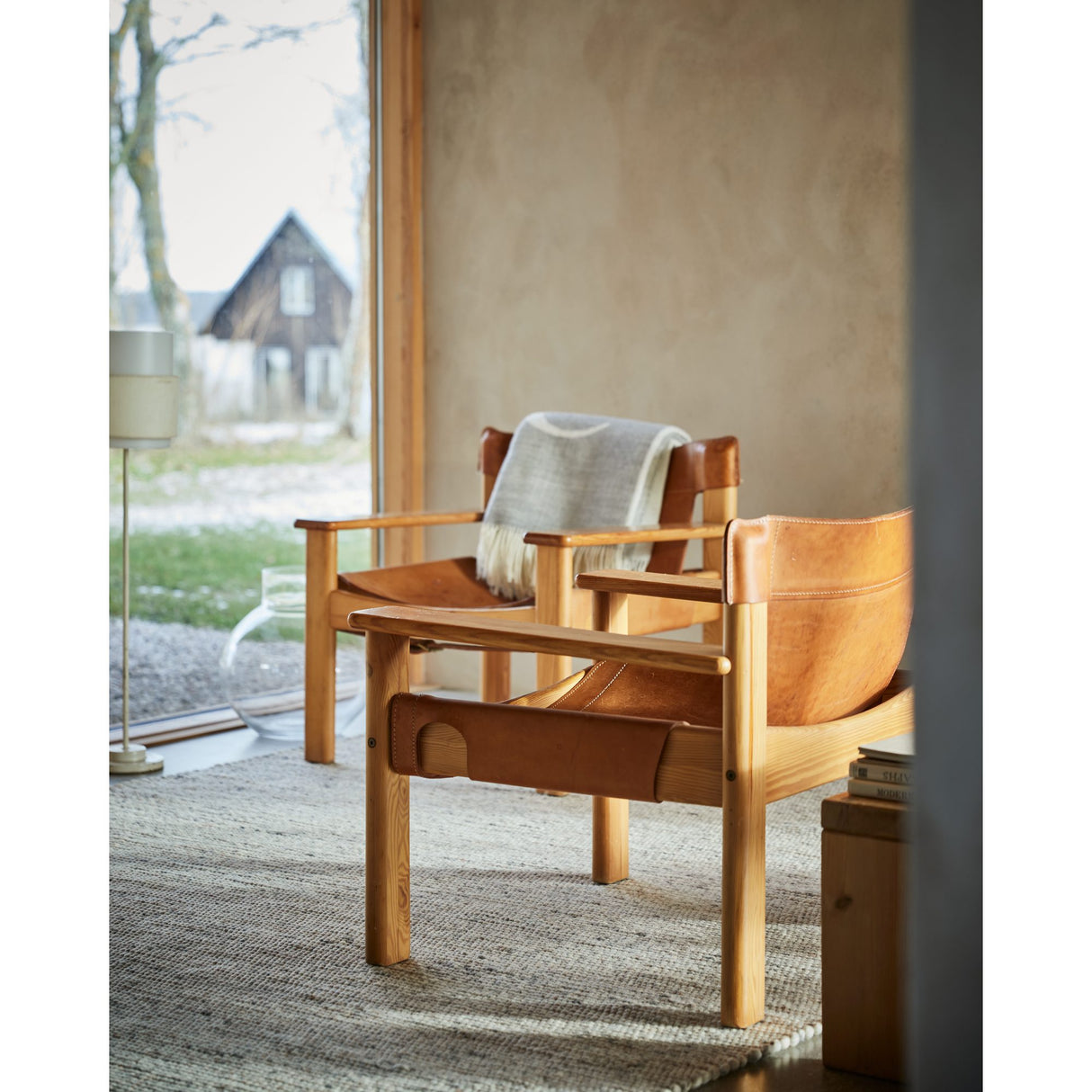 Merino Matta Naturbeige