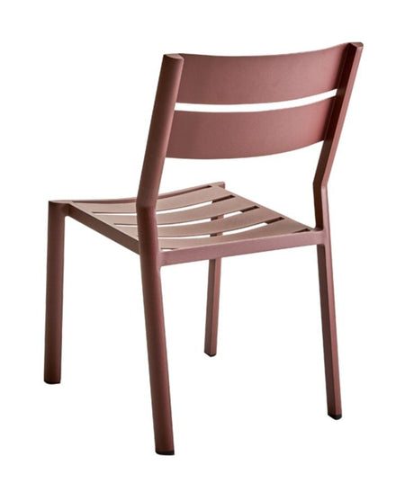 Delia Matstol Zin Red