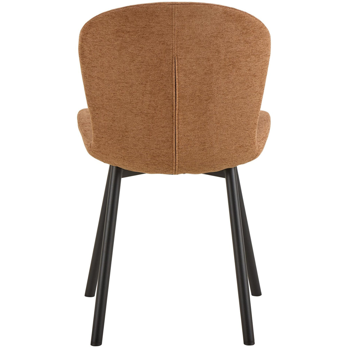 Michelle Matstol Apia tyg Terrakotta