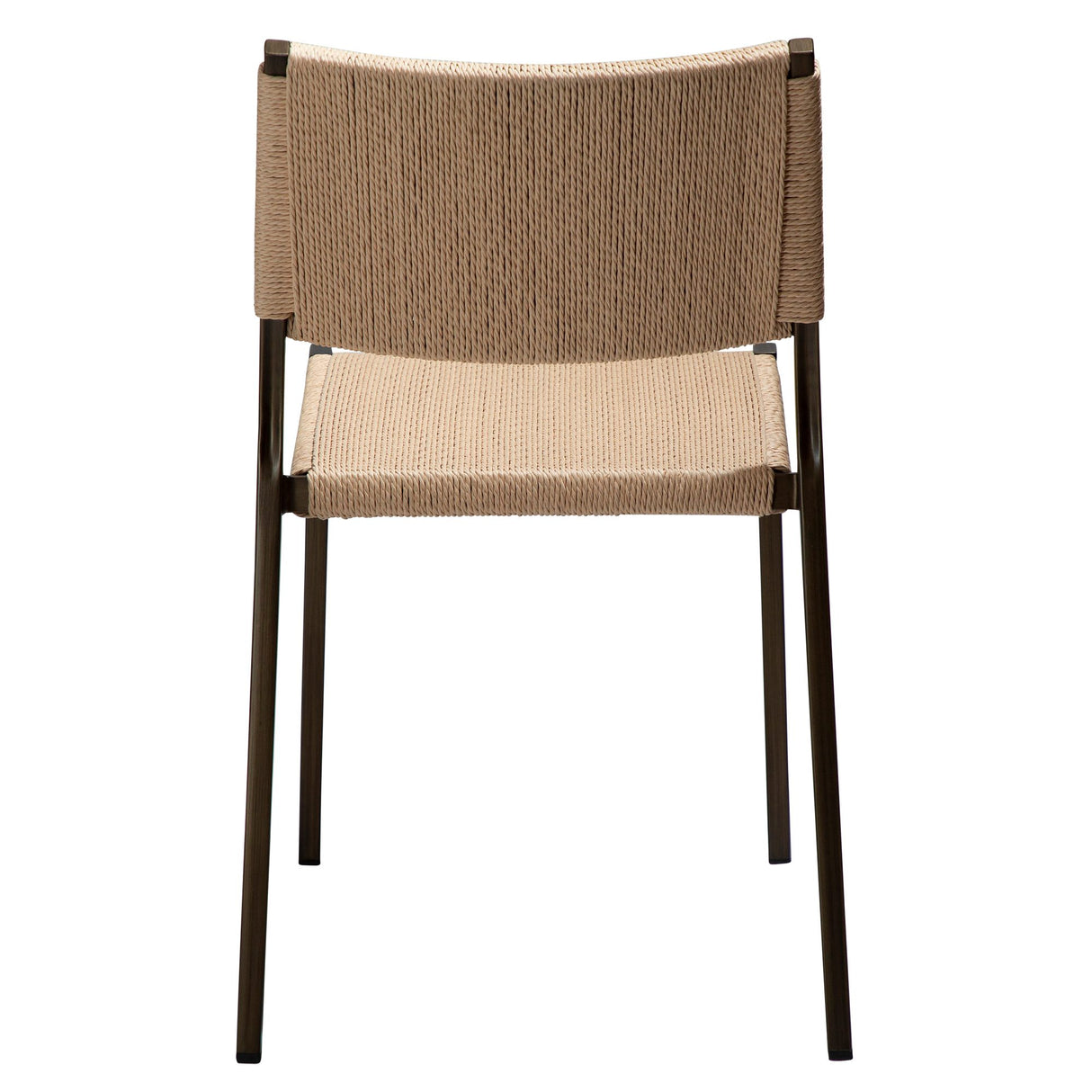 Loop Stol Nature, Antique Brass