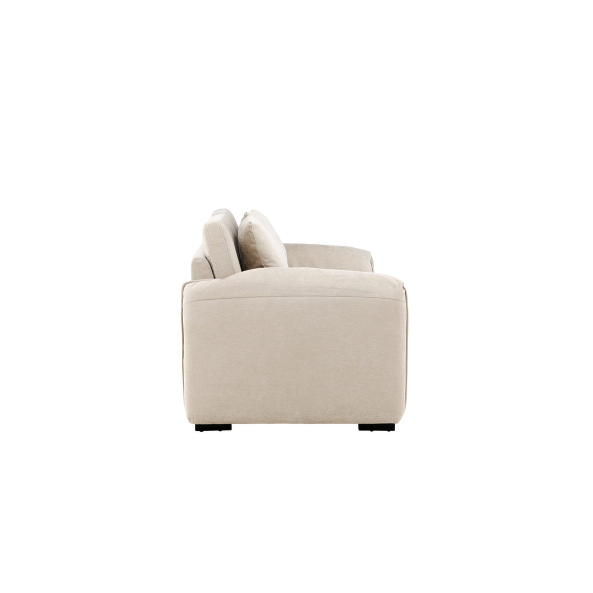 Malva 3-sitssoffa Beige