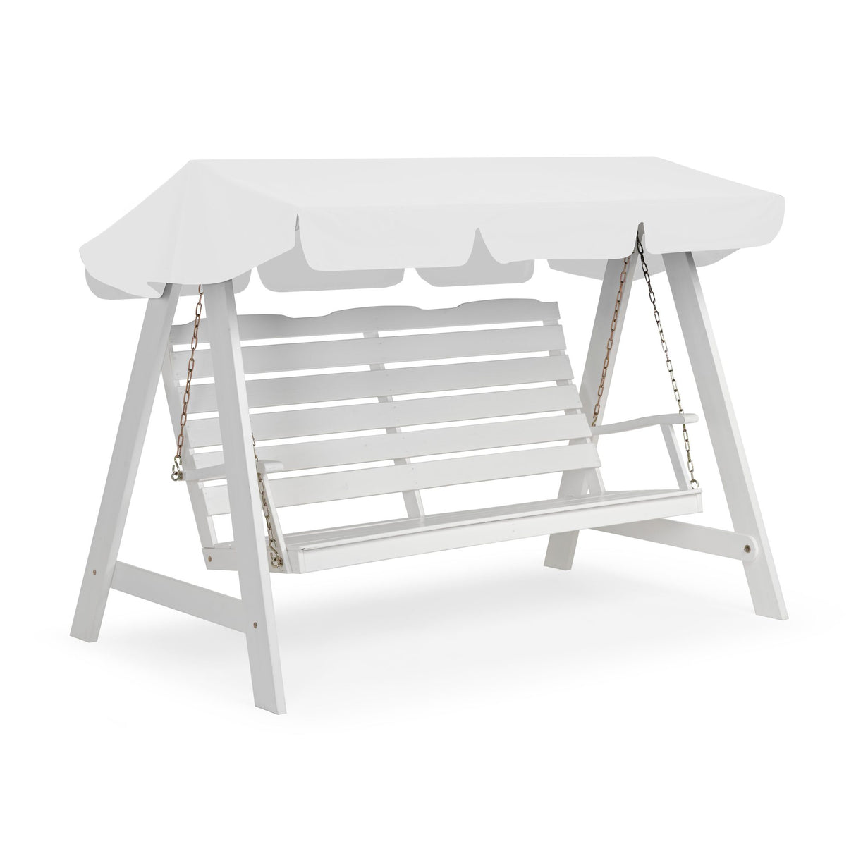 Dalom/Slöinge Hammocktak Vit