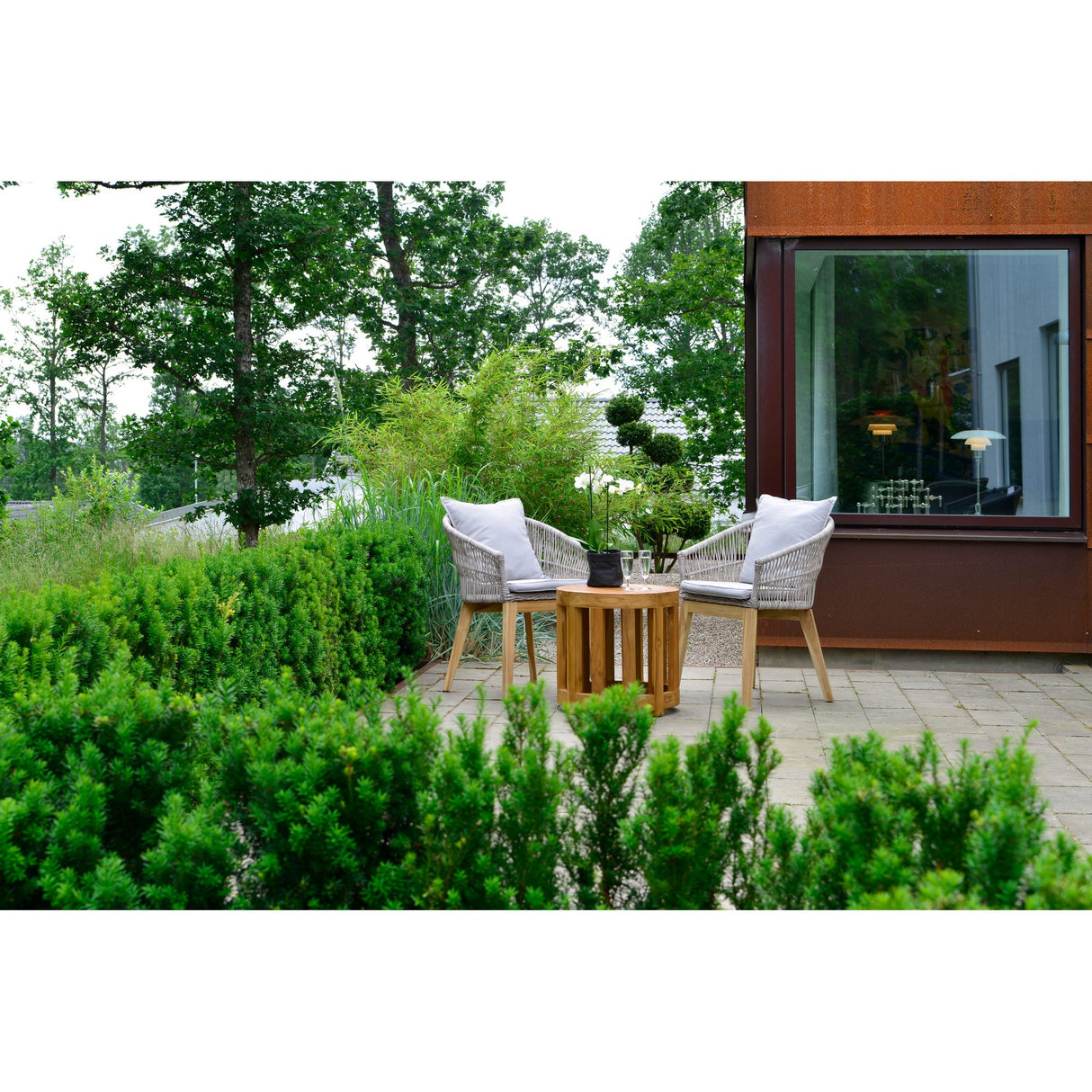 Himmelsnäs Utestol Beige