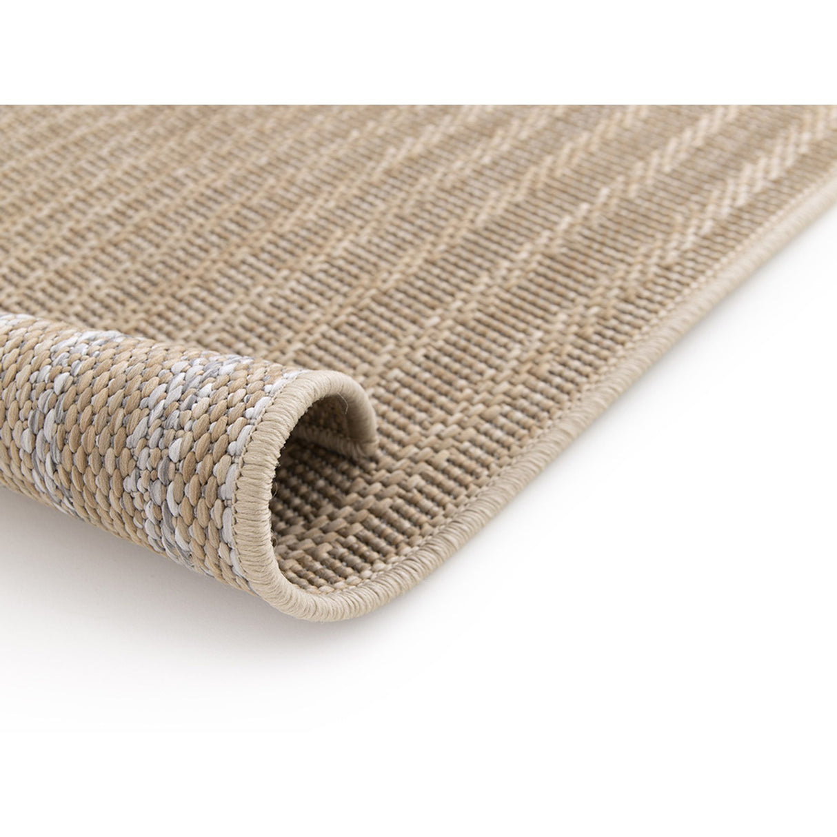 Belle Utematta 240x340 cm Beigebrun