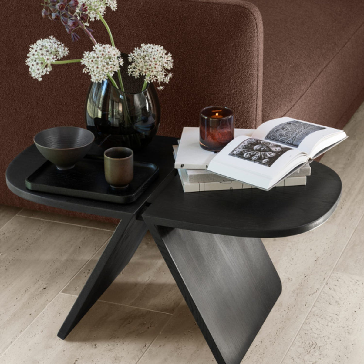 Kumi m ø14 cm Skål Espresso