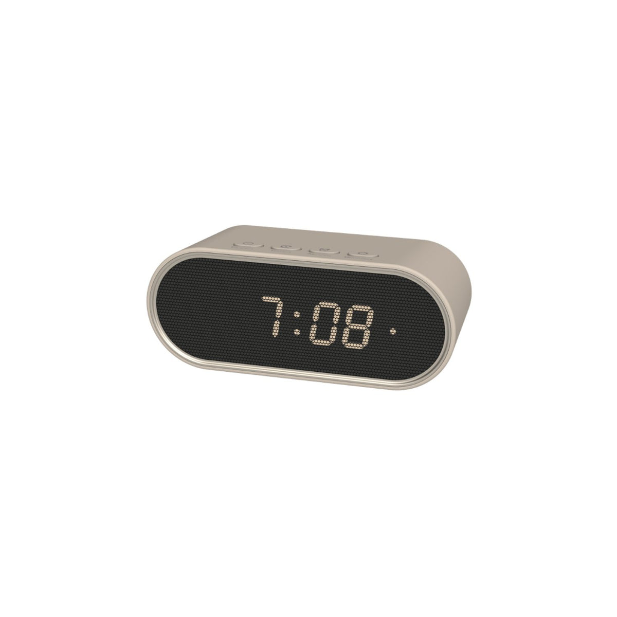 Wakie mini Väckarklocka Ivory Sand