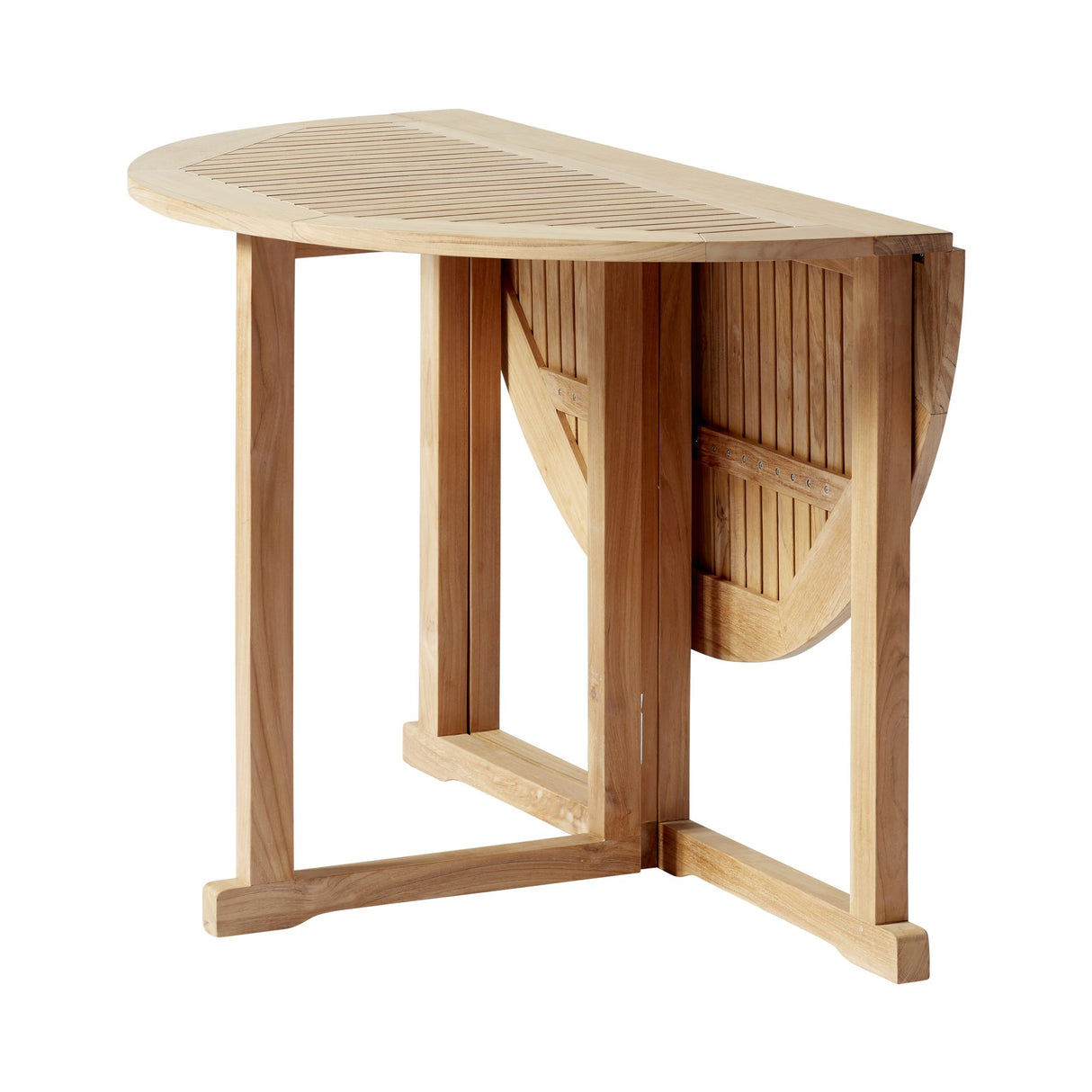 Butterfly Trädgårdsbord 110 cm Teak