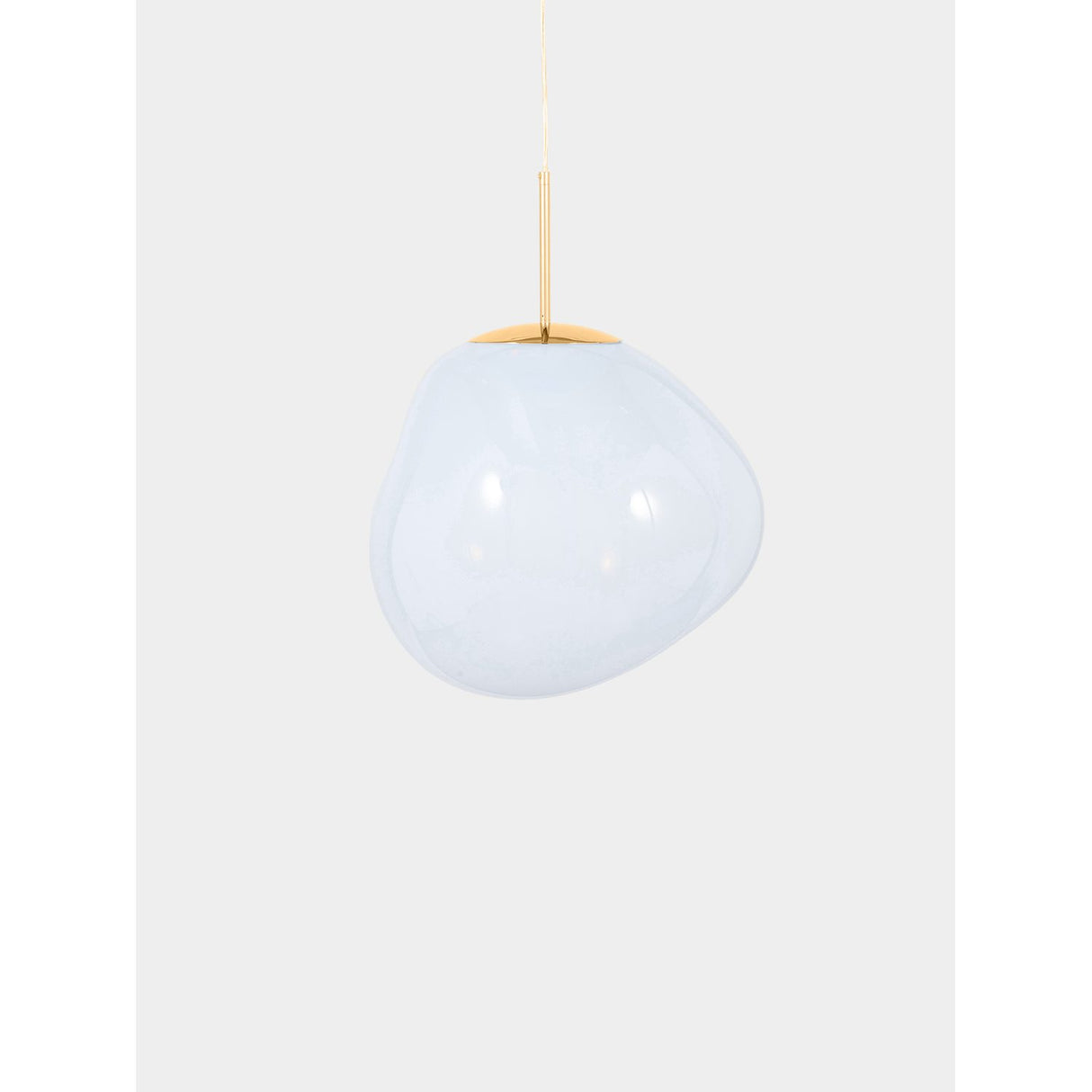 Melt Pendellampa Opalescent, Gold