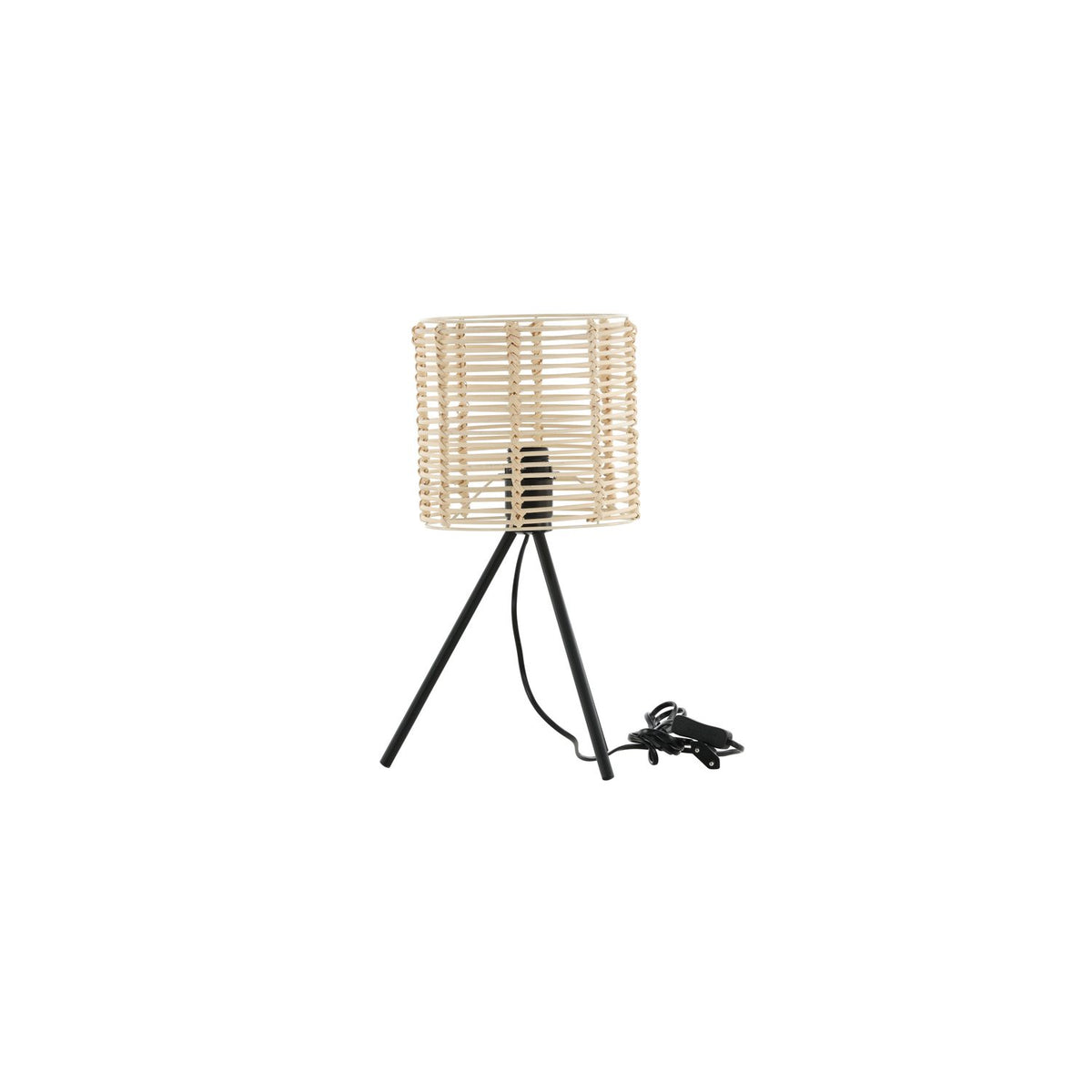 Fence Bordslampa Svart, 40