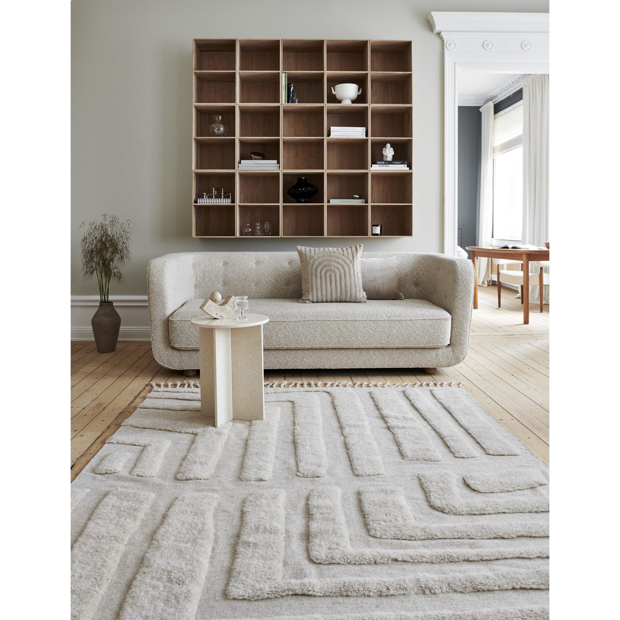 Field Matta Naturbeige