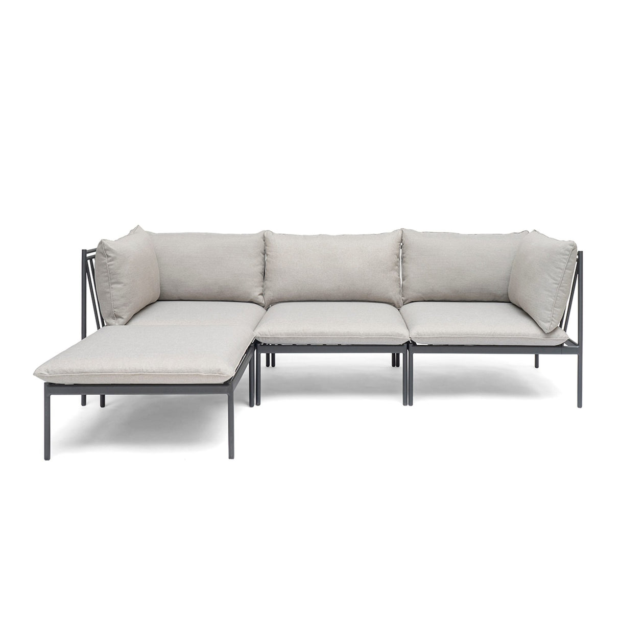 Bolmsö Hörndel Svart