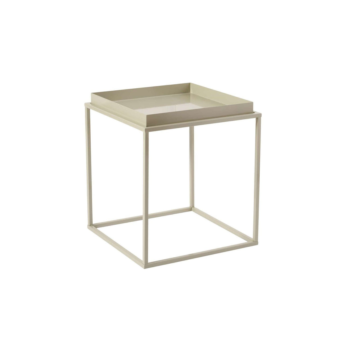 Tyler Soffbord Taupe