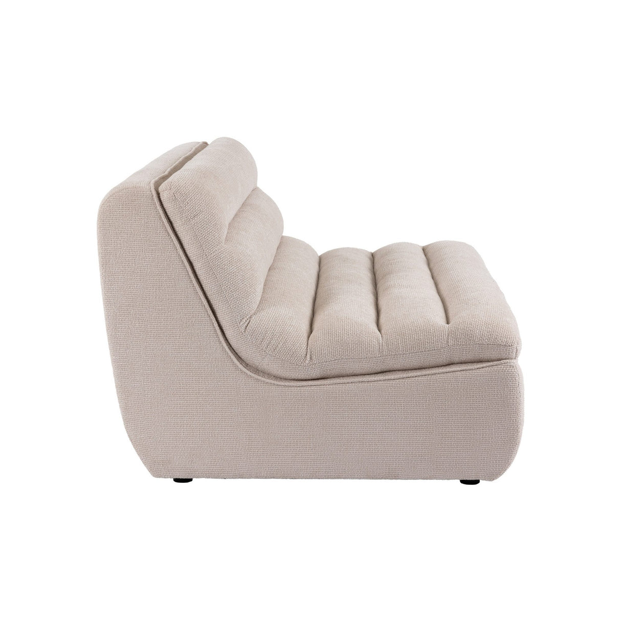 Solo 2-Sits Soffa Beige