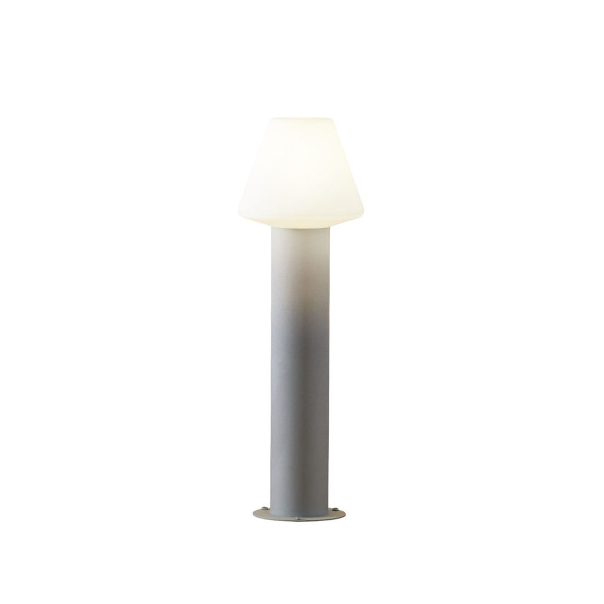Barletta E27 60 cm Grå Pollare
