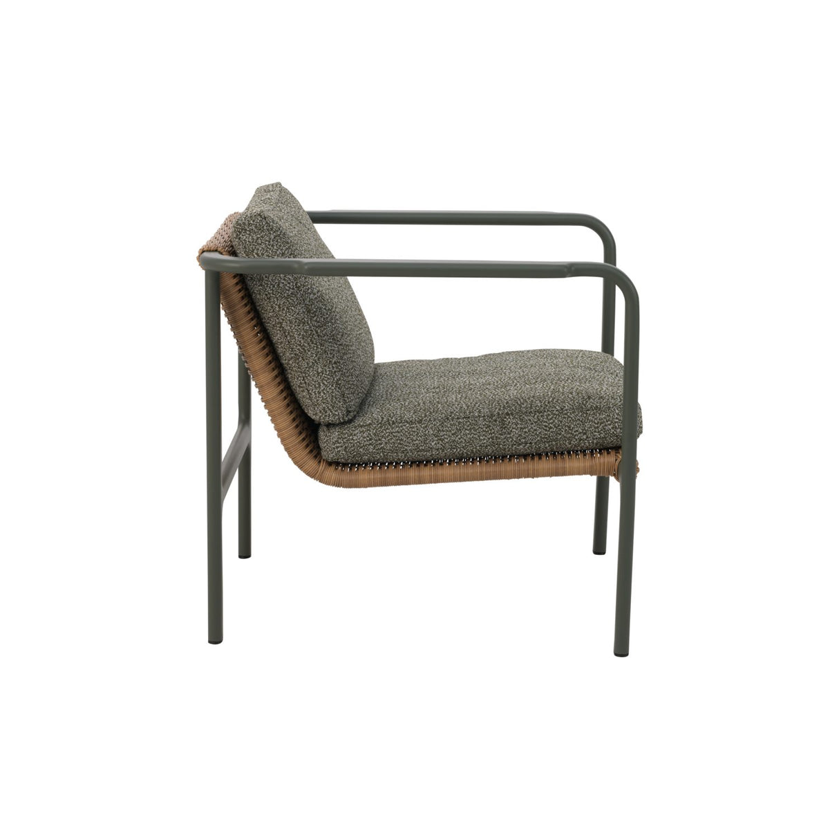 Motty Fåtölj Nordic Green/Teddy Verde