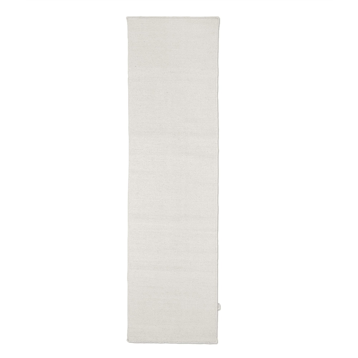 Plain 80x250 cm Gångmatta Off-White