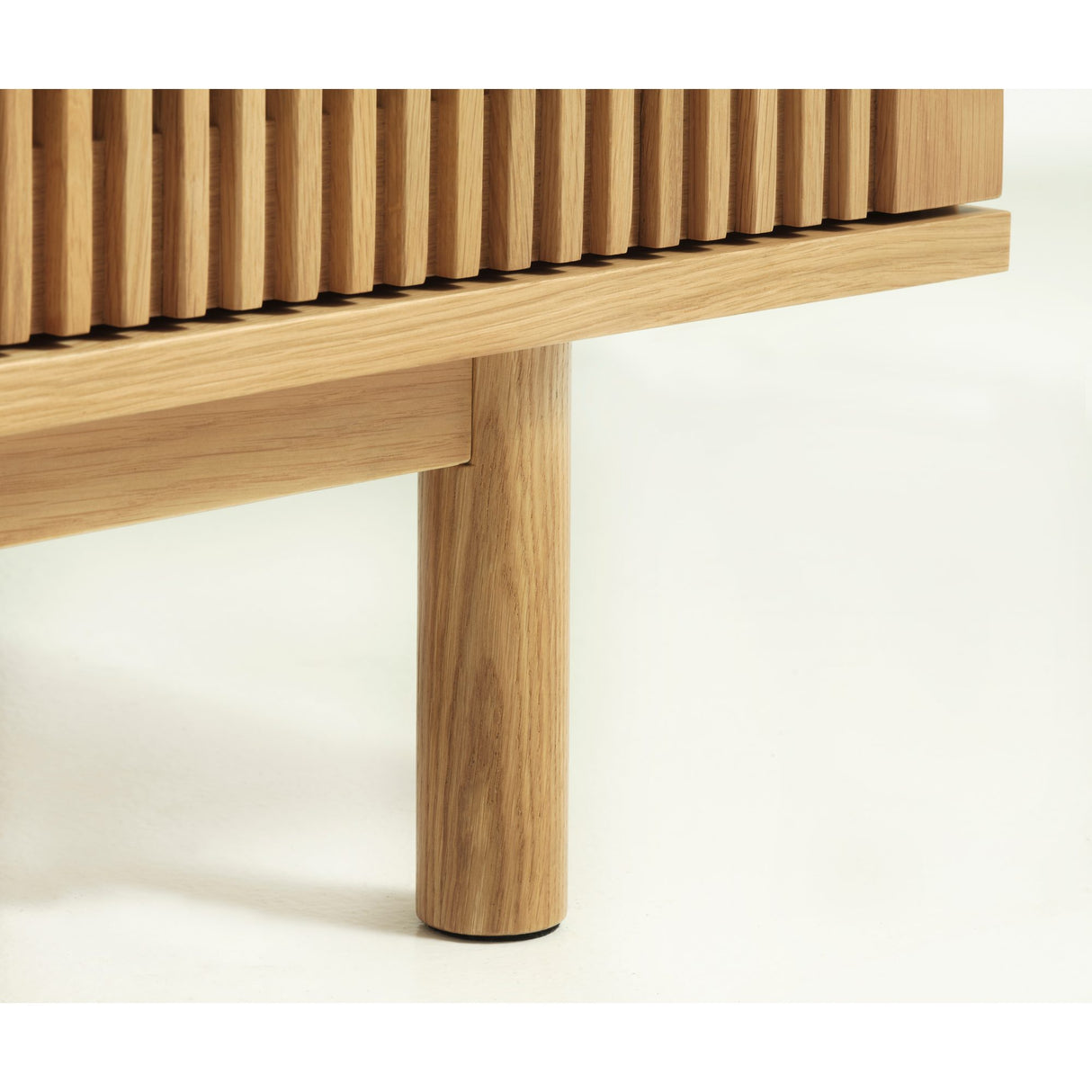 Lido Sideboard 143 cm Naturlig ek