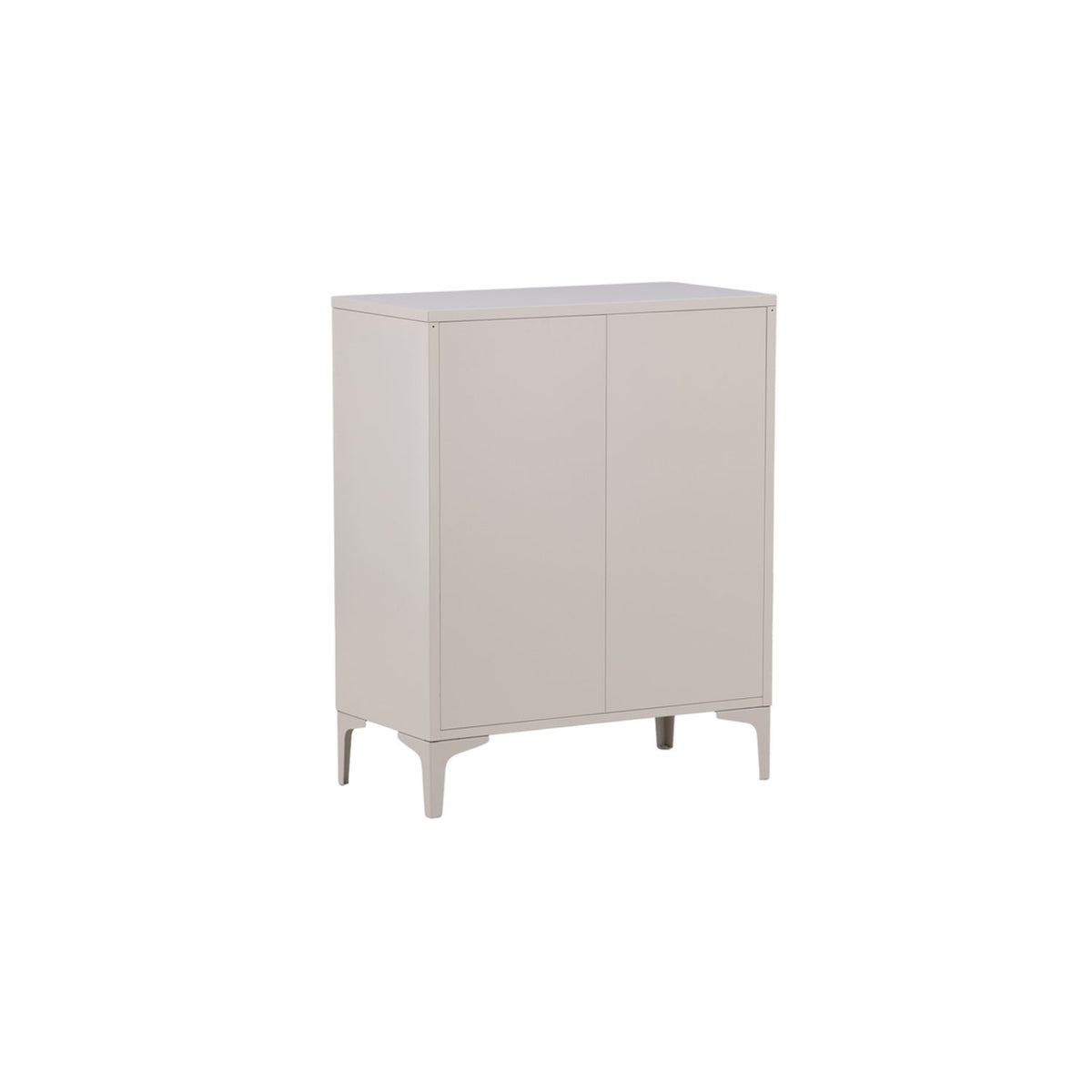 Piring Låda Beige, 40x78x98