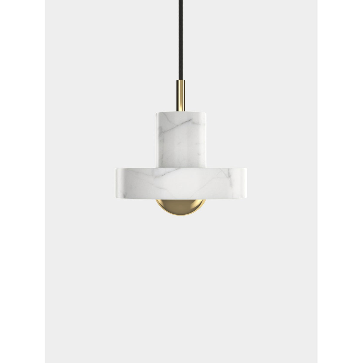 Stone Pendellampa