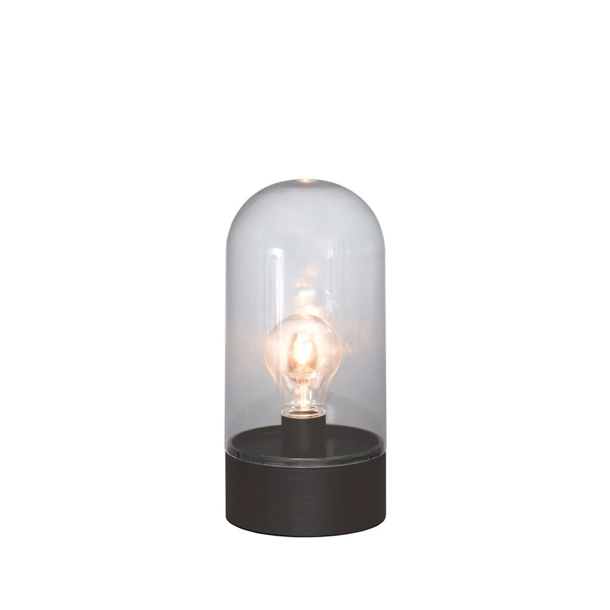 B/O Lanterna LED Timer 6h Dekorationslampa Ute
