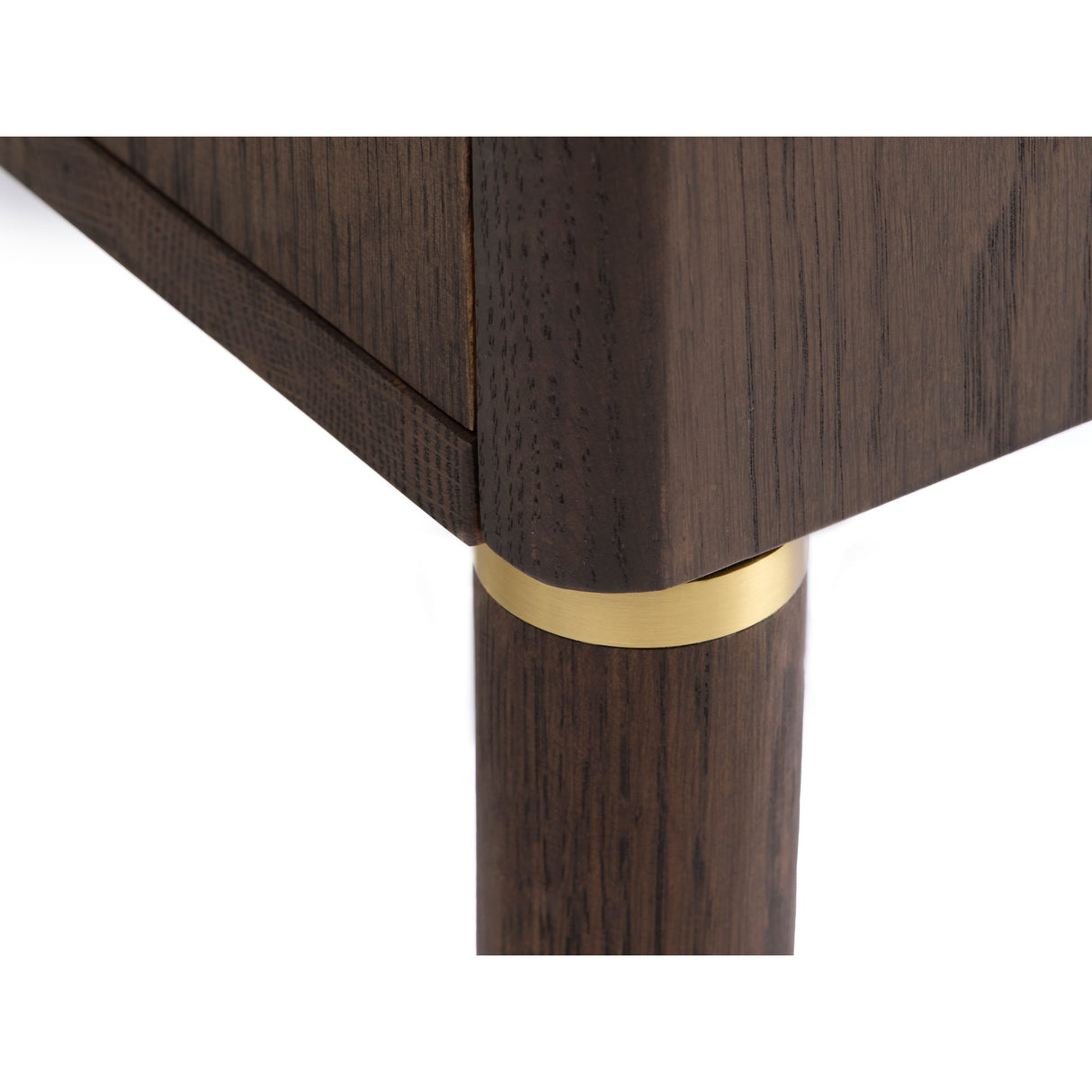 Grant Mediabänk 160 cm Espresso