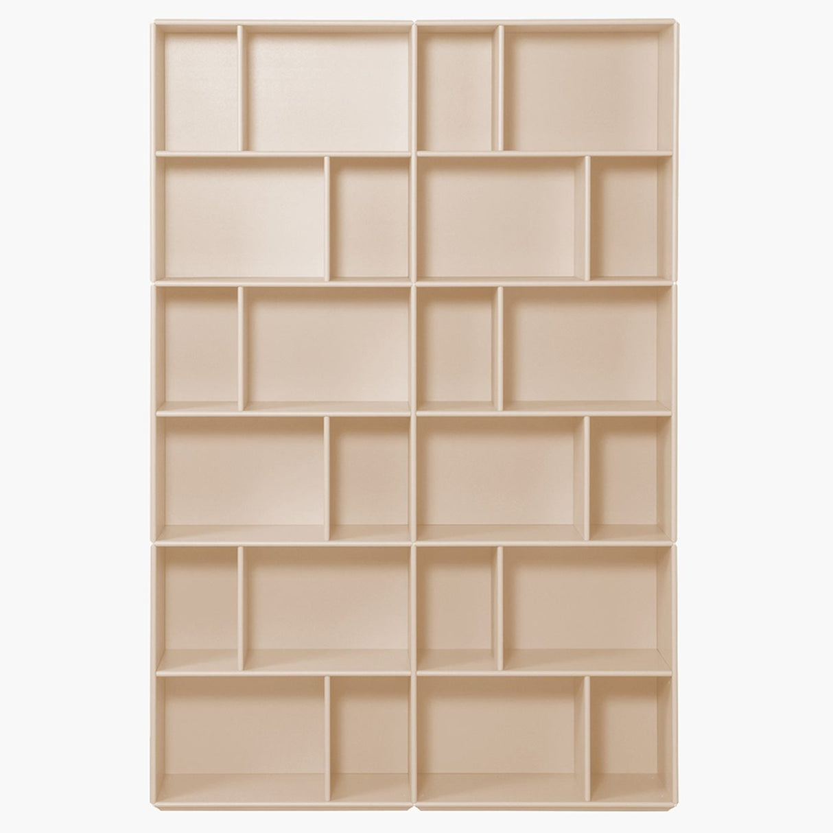 Brooklyn Quadrant-hylla Sand