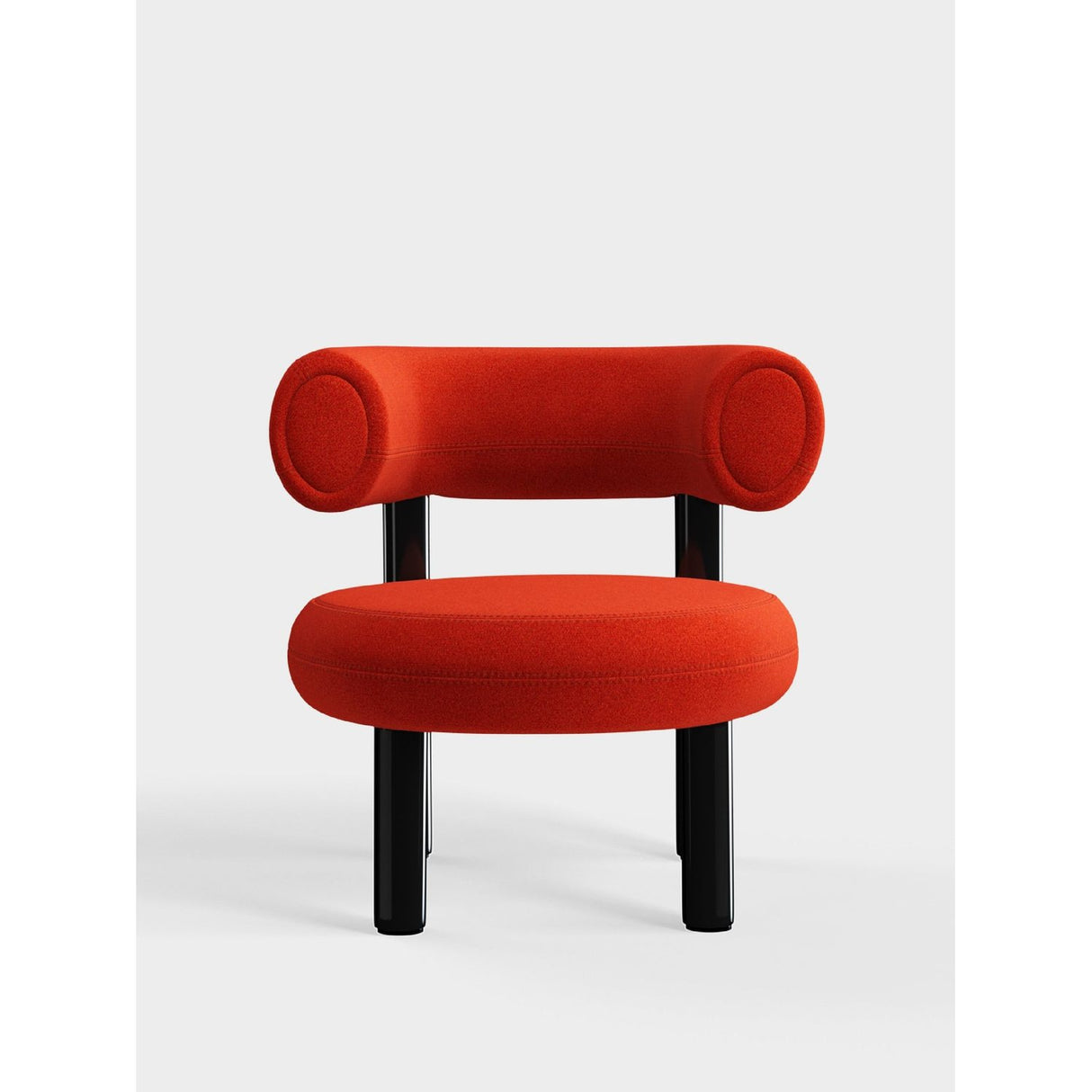 Fat Loungestol Hallingdal 65 Orange BLS