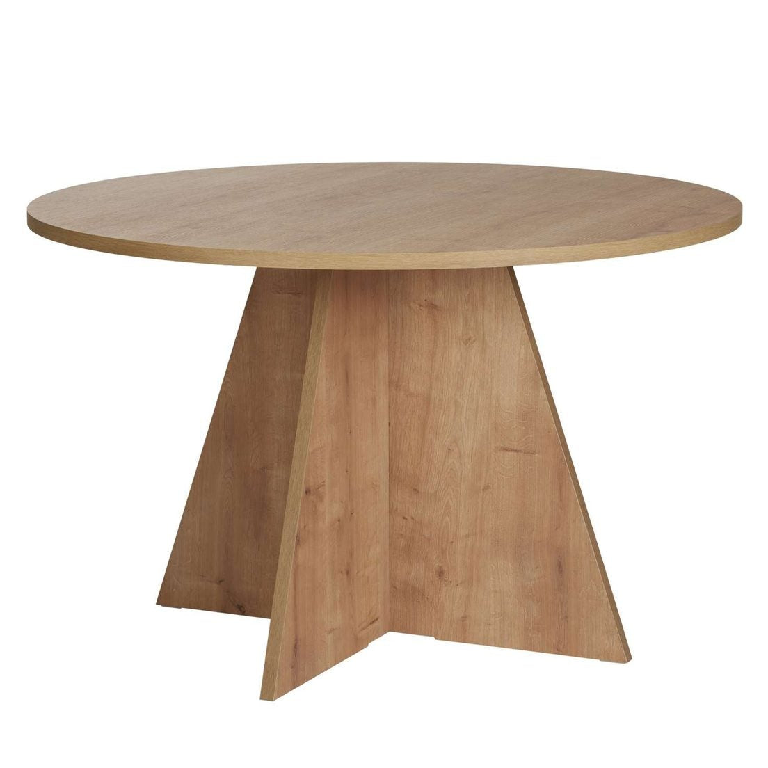 Chicago Matbord Sapphire Oak
