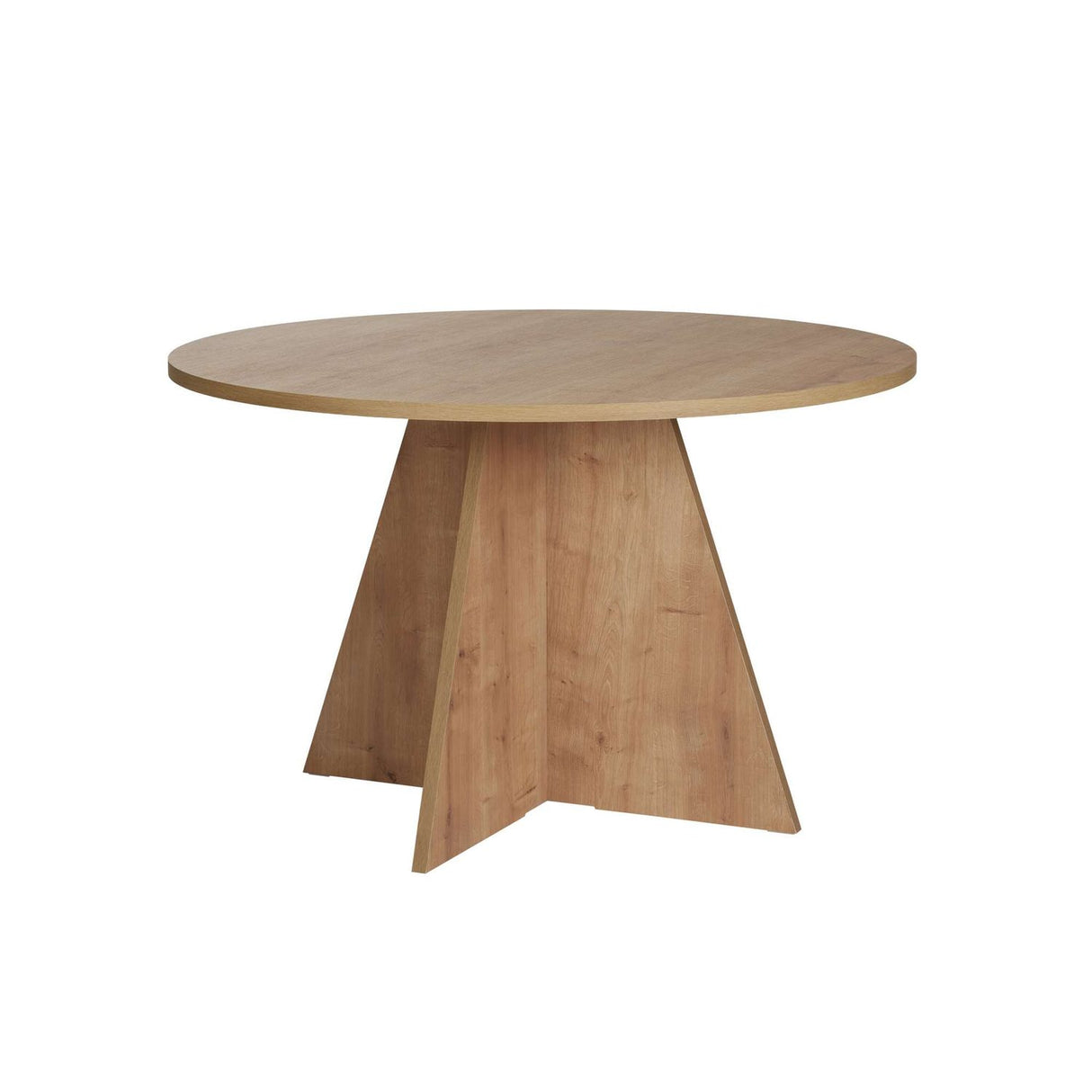 Chicago Matbord Sapphire Oak