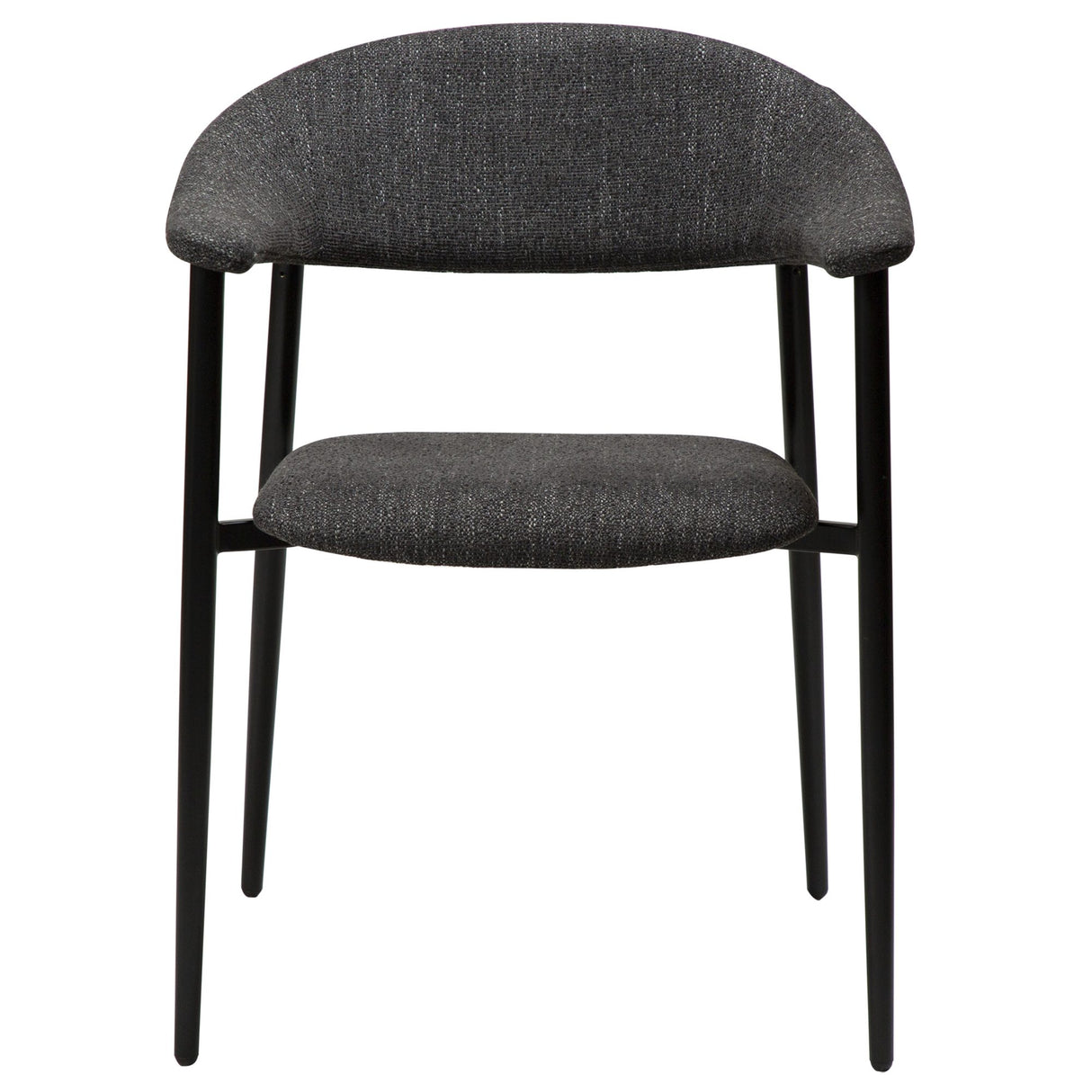 Rover Stol Raven Black bouclé