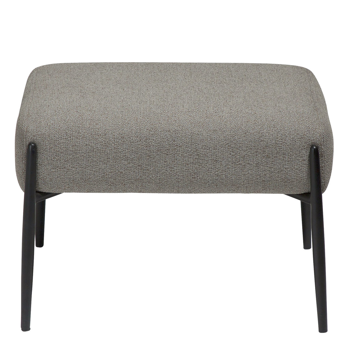 Glam Fotpall Pebble Earth