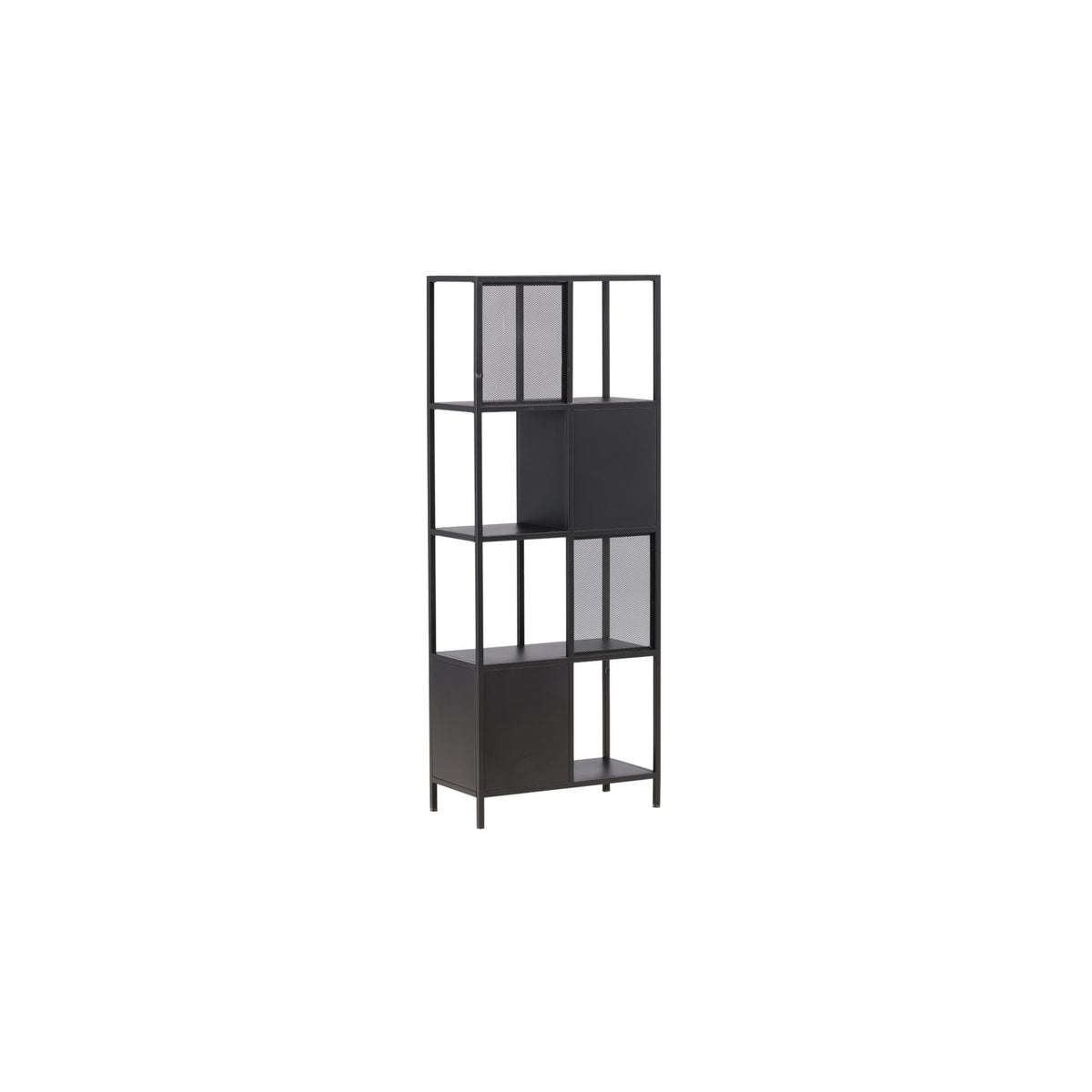 Nett Hylla Svart, 35 x 180 x 70