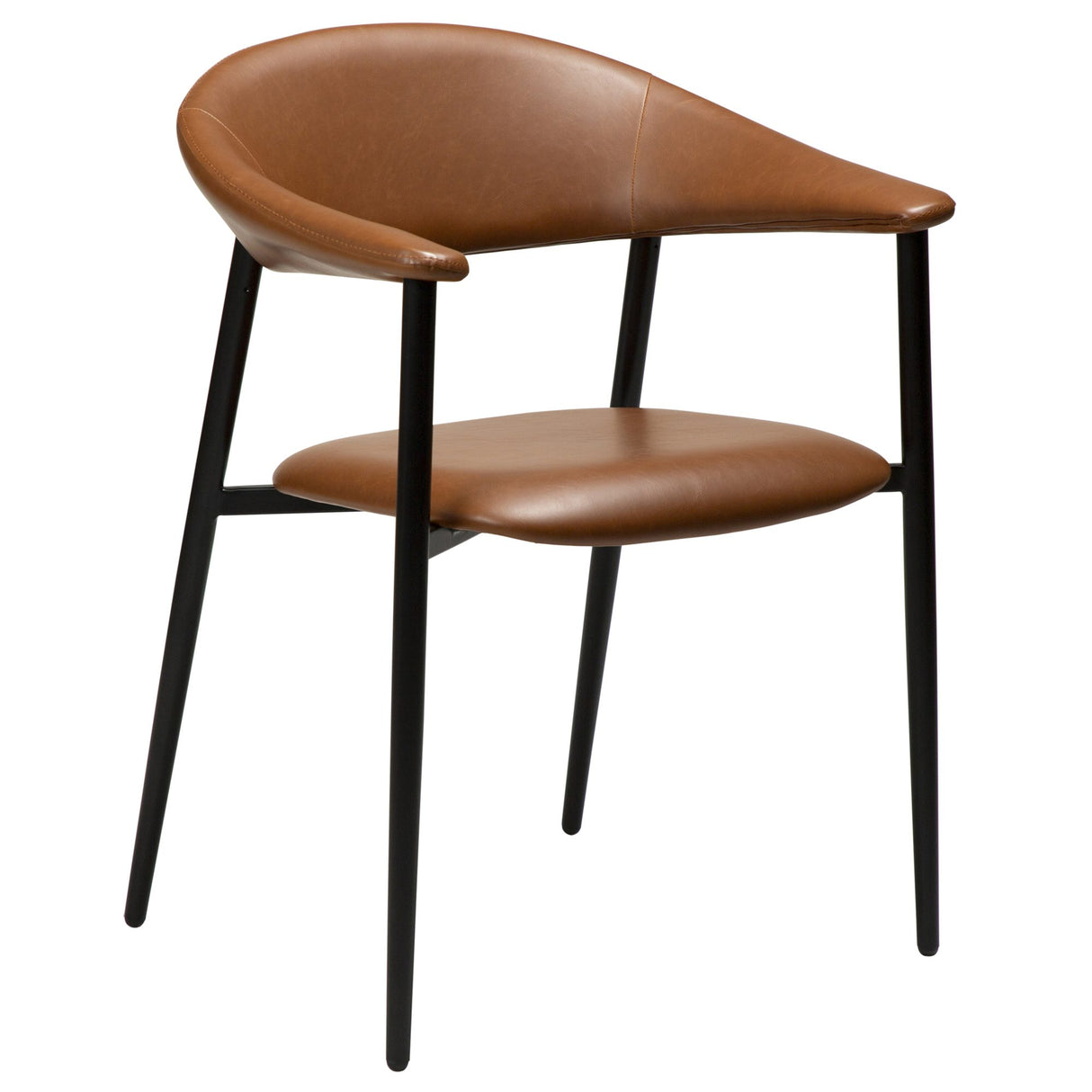 Rover Stol Vintage Light Brown Art.Leather