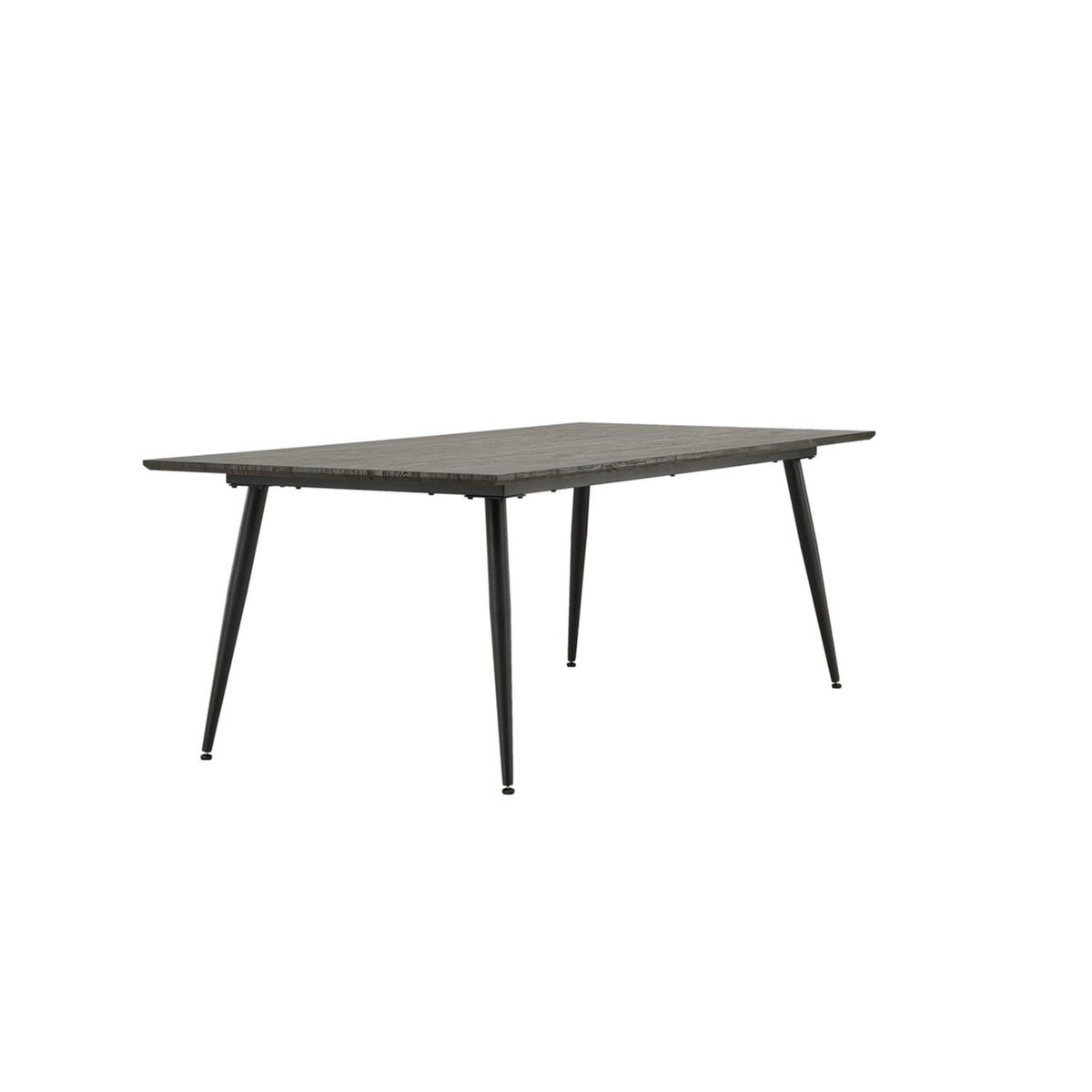 Keholmen Rektangulärt matbord Brun, 100 x 220