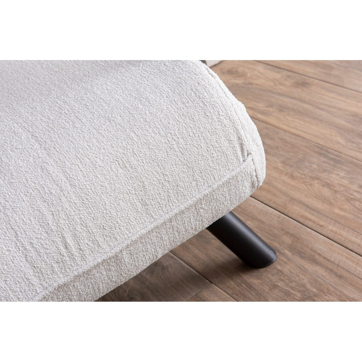 Freetown Single (26 x 120 x 60 cm) 1-sits bäddsoffa Vit
