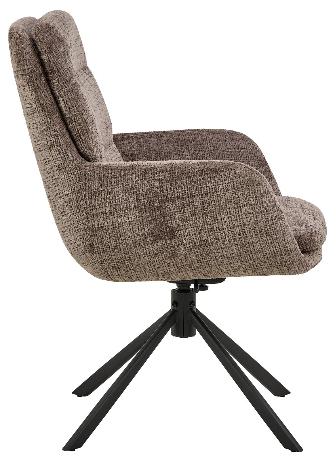 Soma Matstol Juto tyg Brun