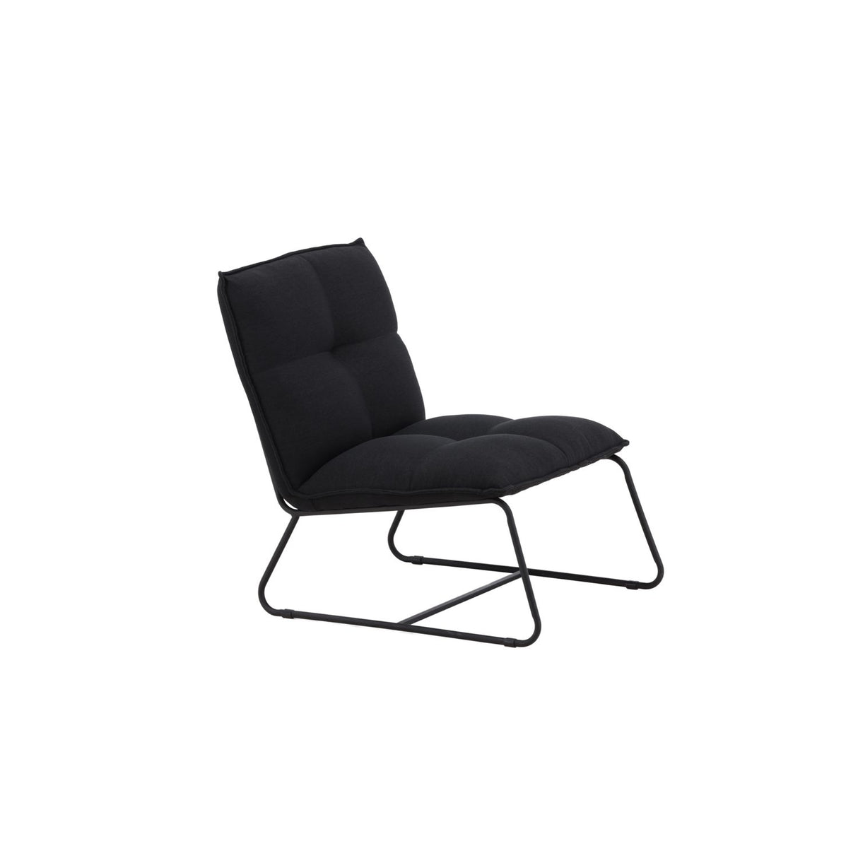 Madison Loungestol Svart